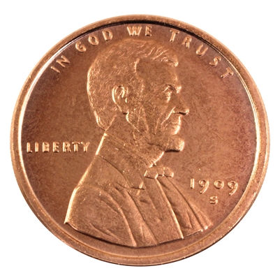 1909S VDB Lincoln Wheat Cent 1oz. .999 Fine Copper