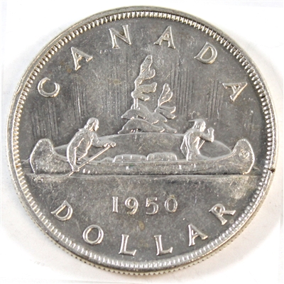 1950 SWL Canada Dollar UNC+ (MS-62) $