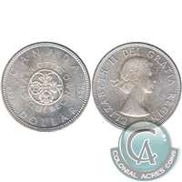 1964 Canada Dollar Brilliant Uncirculated (MS-63)