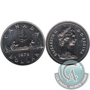 1979 Canada Nickel Dollar Proof Like