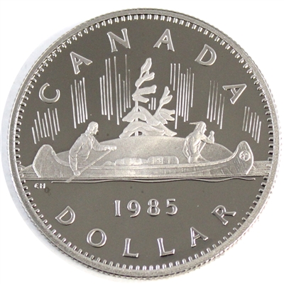 1985 Canada Nickel Dollar Proof