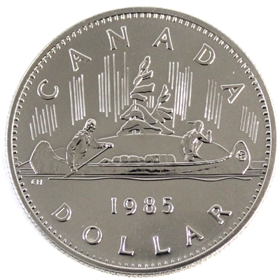 1985 Canada Nickel Dollar Proof Like