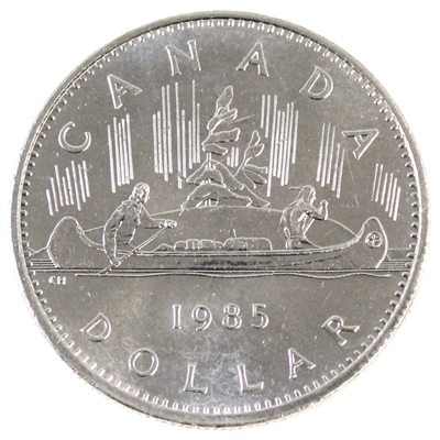 1985 Canada Nickel Dollar UNC+ (MS-62)