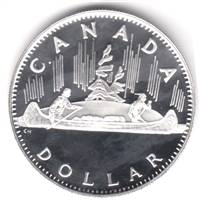 2003 Canada Coronation (1953-2003) Dollar Proof (removed from set) $