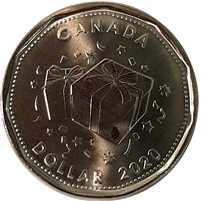 2020 Birthday Canada Dollar Brilliant Uncirculated (MS-63)