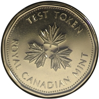 (2006) Test Token Canada Loon Dollar Proof Like