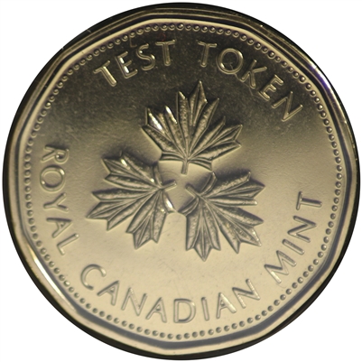 (2006) Test Token Canada Loon Dollar Proof Like