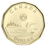2022 Canada Dollar Brilliant Uncirculated (MS-63)
