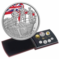 2020 75th Anniversary VE-Day Special Proof Set