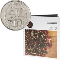 2012 Canada Holiday Gift Set