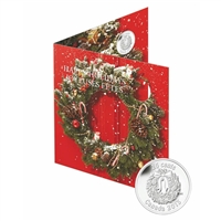 2013 Canada Holiday Gift Set