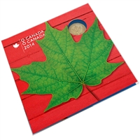 2014 Oh Canada Gift Set with Commemorative Loon