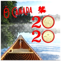 2020 O Canada Gift Coin Set