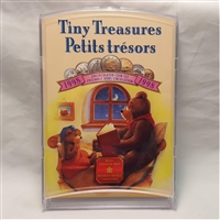 1998 Canada Tiny Treasures Baby Coin Set