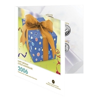 2006 Canada Birthday Gift Set