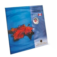 2007 Oh Canada Gift Set.