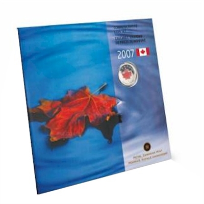 2007 Oh Canada Gift Set.