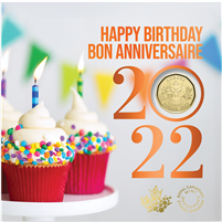 2022 Canada Birthday Gift Set