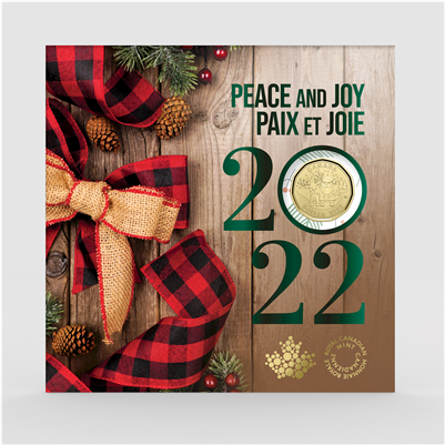 2022 Canada Holiday Gift Set