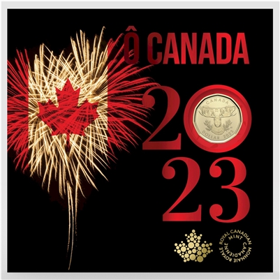 2023 O Canada Gift Set