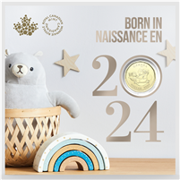 2024 Canada Baby Gift Set
