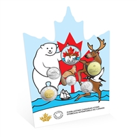 2019 Everlasting Canadian Icons Circulation Set