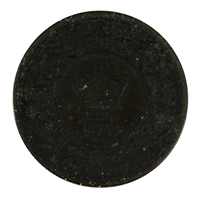 1864 Nova Scotia 1/2 Cent Very Good (VG-8)