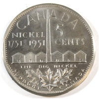 1951 Refinery Large Medallion made of Nickel (Mega16)