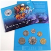 2003 Australia Uncirculated Set - Volunteers Making a Difference