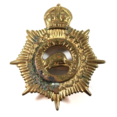 Canadian Army Service Corps Badge