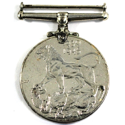 Canada WWII War Medal 1939-1945