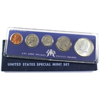 1966 USA Special Mint Set in Original Package (Toned)