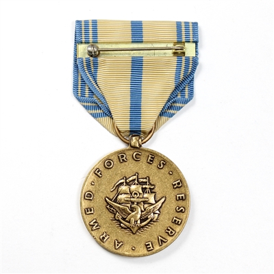 USA Armed Forces Reserve Medal - Navy Reserve