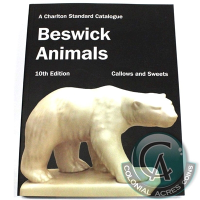 A Charlton Standard Catalogue - Beswick Animals 10th Edition