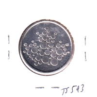 Royal Canadian Mint Medallion with Mint Logo (Bubbles)