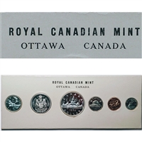 1960 Canada Stamp 2 Variety Proof Like Set - Original White Cardboard