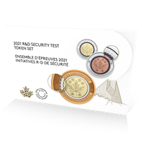 2021 Canada R&D Security Test Token Set: Behind the Scenes