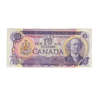 BC-49cA 1971 Canada $10 Lawson-Bouey, *TT, VF-EF