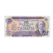 BC-49c-i 1971 Canada $10 Lawson-Bouey, EEJ, AU-UNC