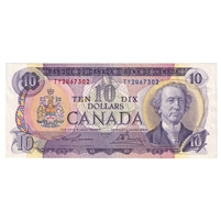 BC-49c 1971 Canada $10 Lawson-Bouey, TY, EF