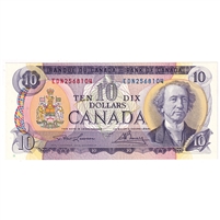 BC-49c-i 1971 Canada $10 Lawson-Bouey, EDN, UNC