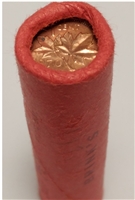 1970 Canada 1-cent Original Roll of 50pcs