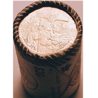 1984 Canada Jacques Cartier Dollar Original Roll of 20pcs