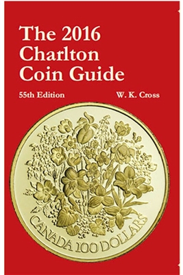 SPEND $100 SPECIAL: Charlton Coin Guide 55th Edition for only $1.49