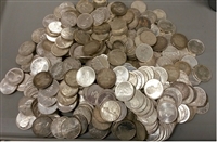 Dollars Only - 1967 & Prior Canada Scrap Silver (80% pure)