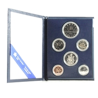 1983 Canada Specimen 6-coin set