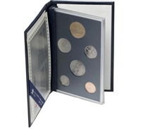 1996 Canada Specimen 6-coin set