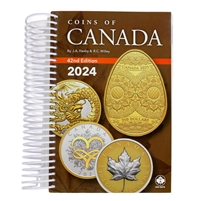 2024 Haxby Coins of Canada 42nd Edition