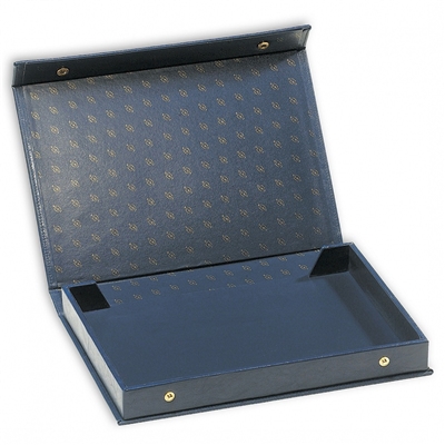 (Pre-Order) Numis Coin Jewel Box EMPTY. Can hold up to 4 blue TAB Trays