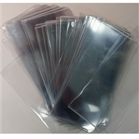 50 x Bill Holders Small (for 25-cent Shinplasters) - 50 holders